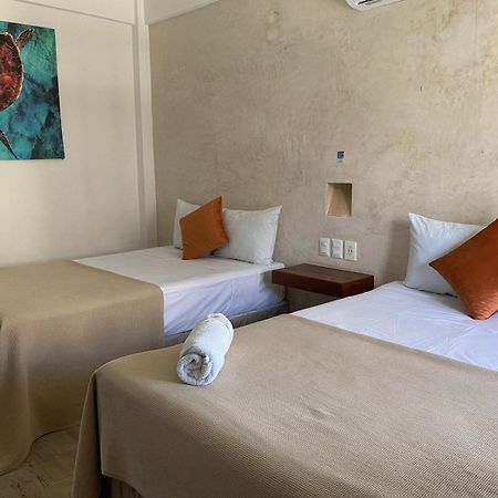 Suites Pelicano Holbox Exterior foto