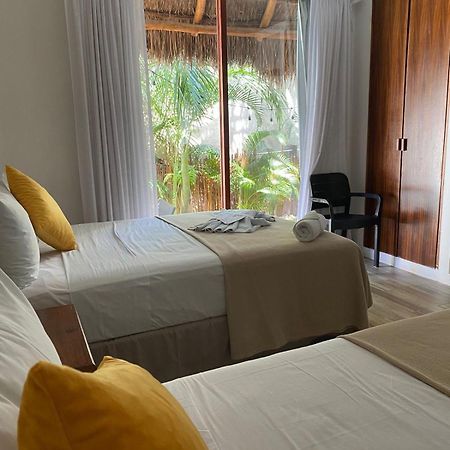Suites Pelicano Holbox Exterior foto