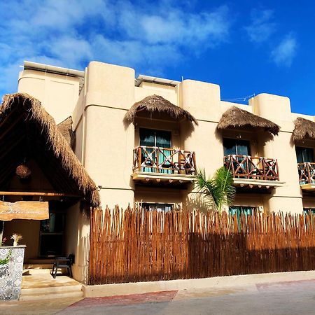 Suites Pelicano Holbox Exterior foto