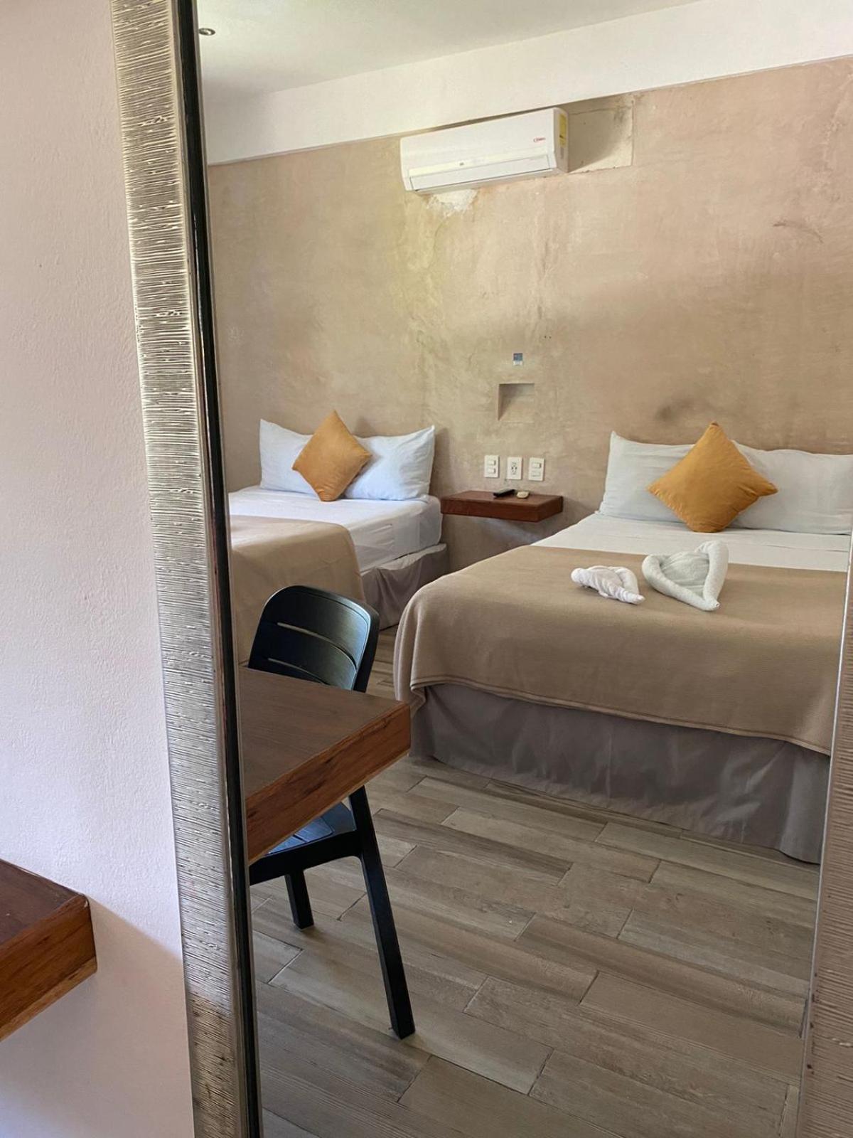 Suites Pelicano Holbox Exterior foto