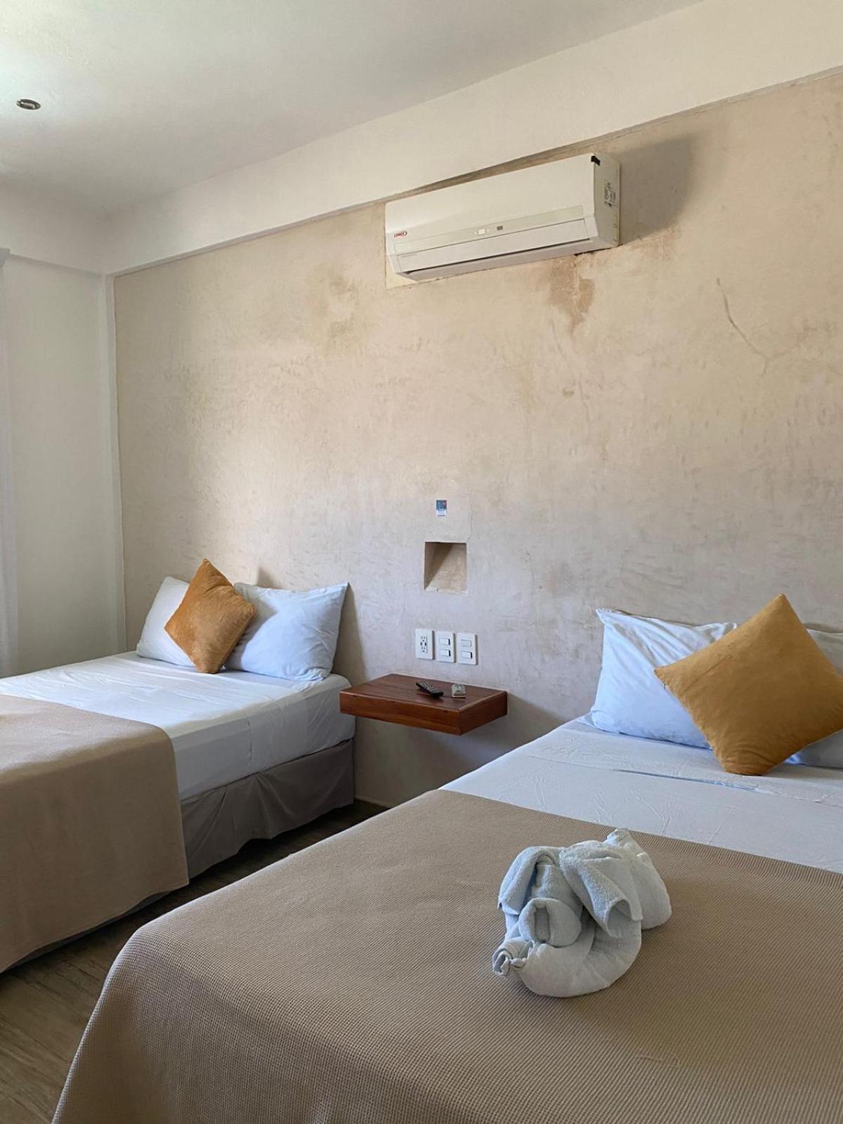 Suites Pelicano Holbox Exterior foto