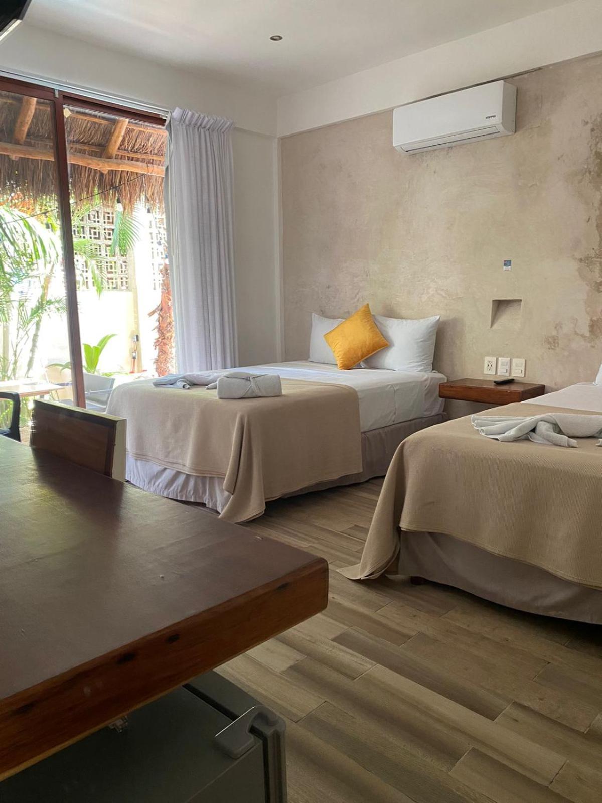 Suites Pelicano Holbox Exterior foto
