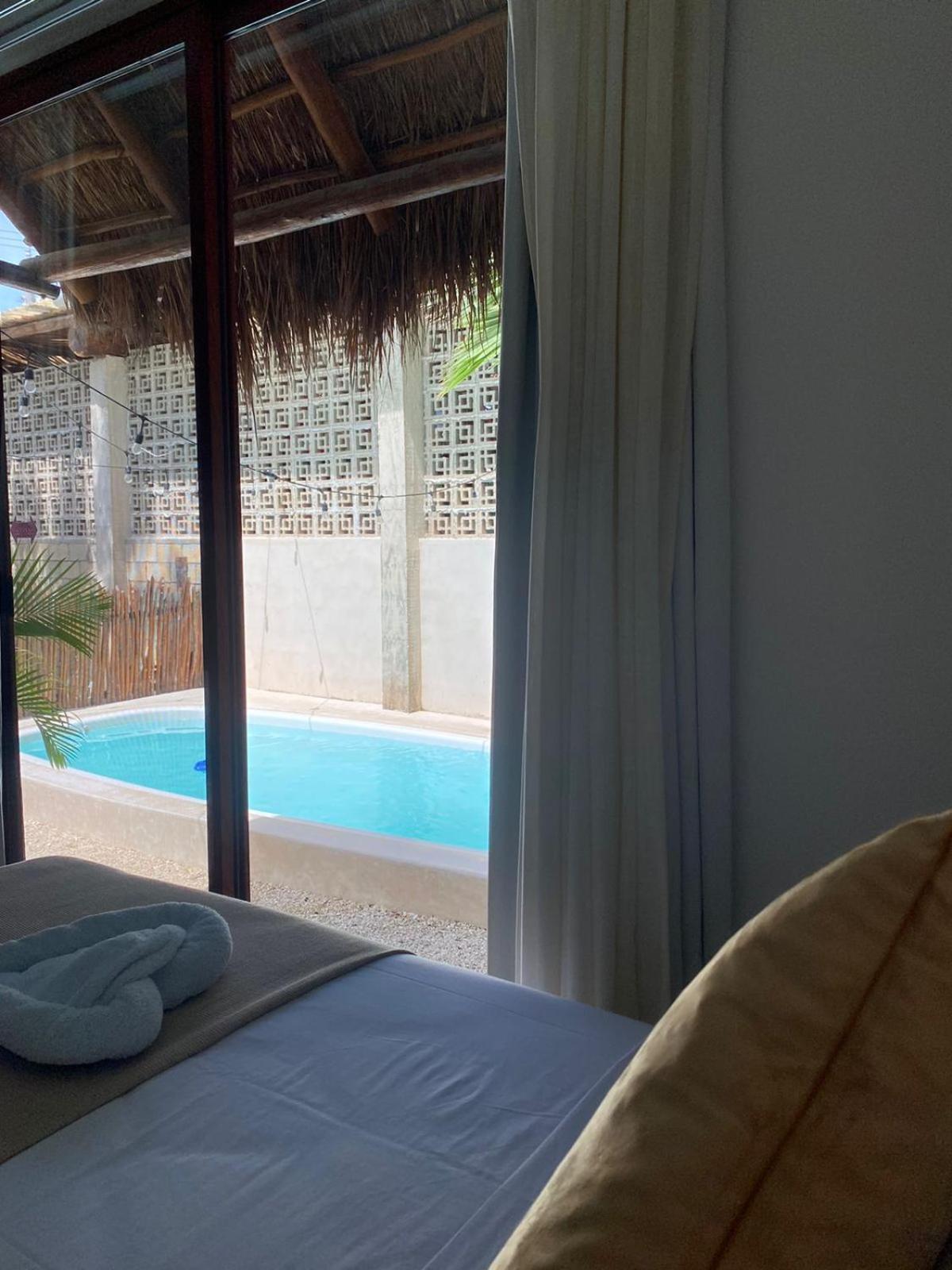 Suites Pelicano Holbox Exterior foto