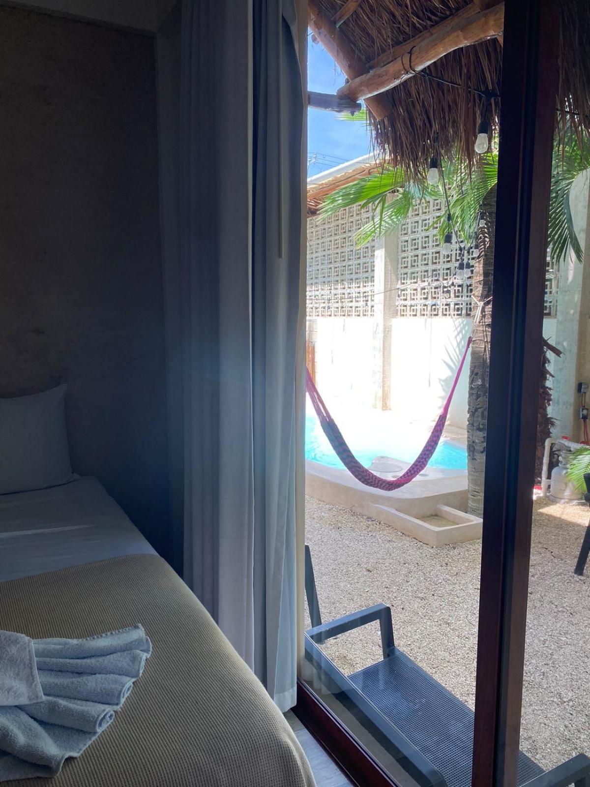 Suites Pelicano Holbox Exterior foto