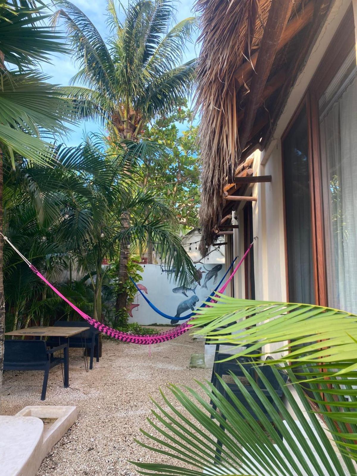 Suites Pelicano Holbox Exterior foto