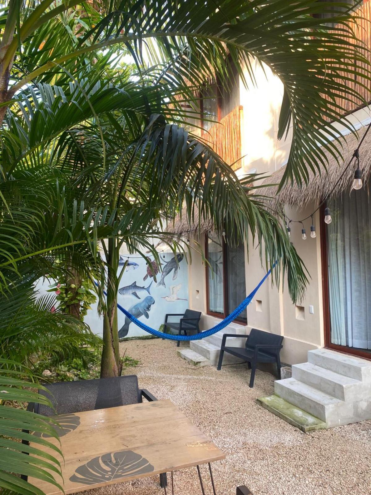 Suites Pelicano Holbox Exterior foto