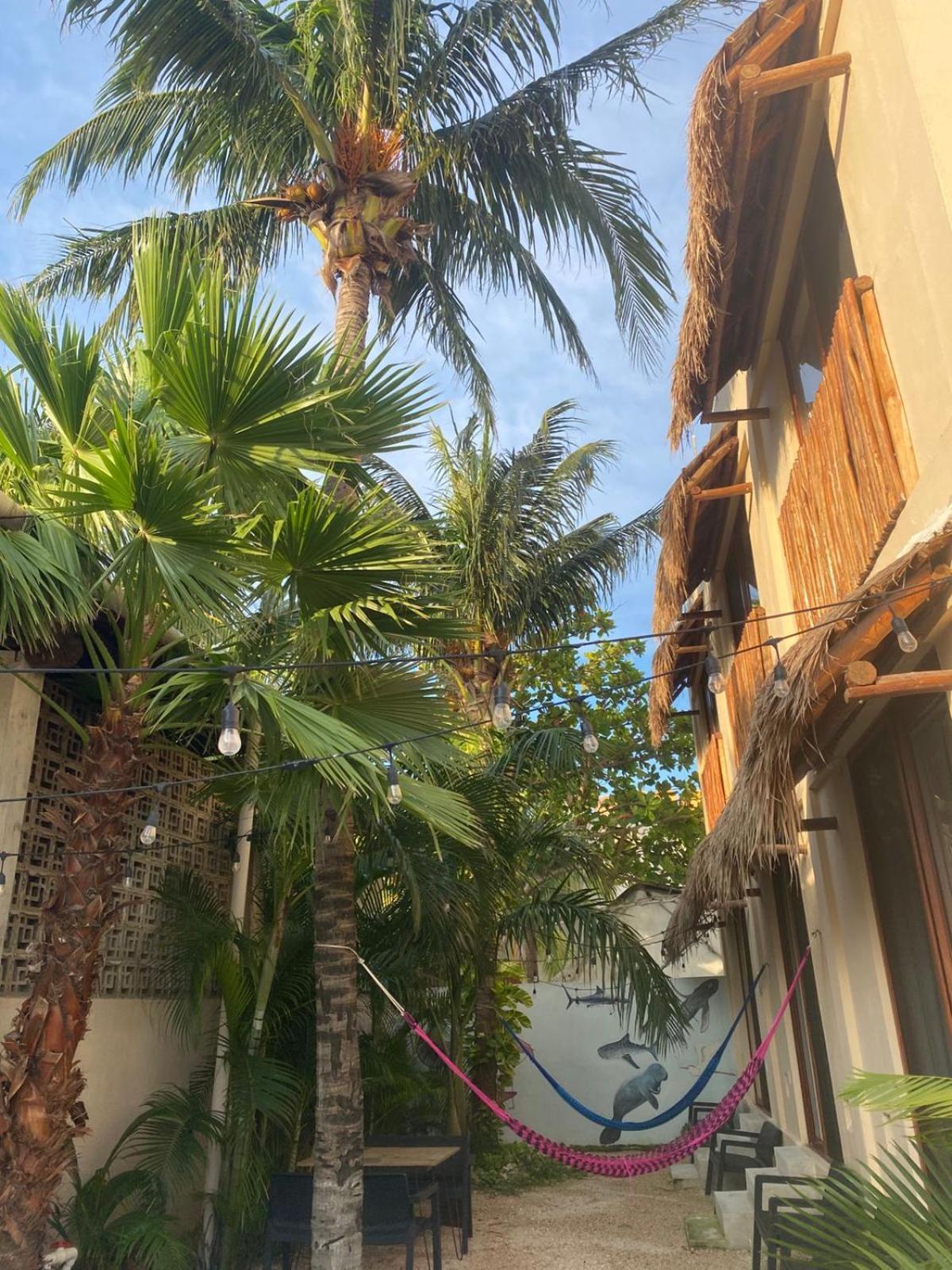 Suites Pelicano Holbox Exterior foto