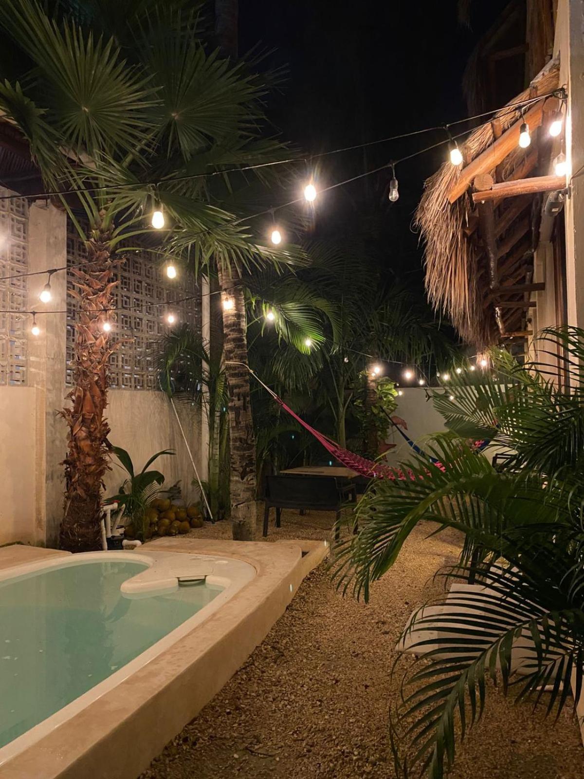 Suites Pelicano Holbox Exterior foto