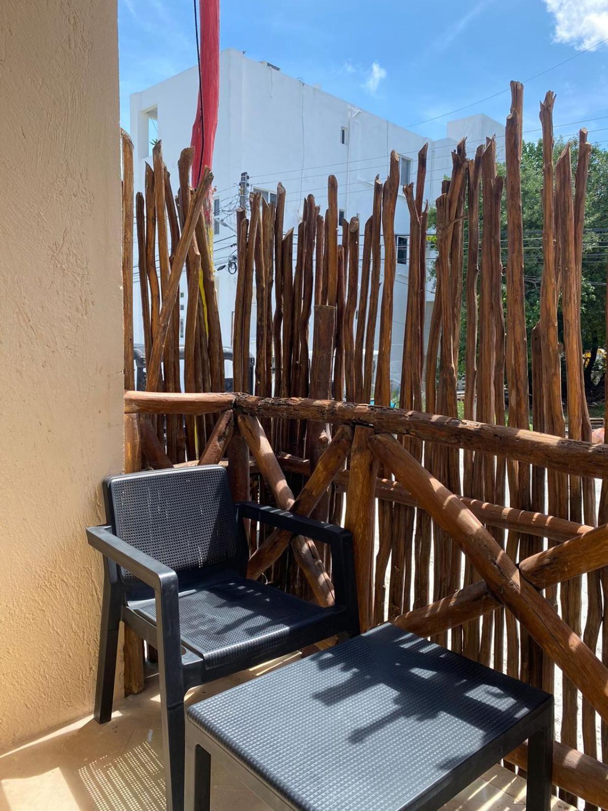 Suites Pelicano Holbox Exterior foto