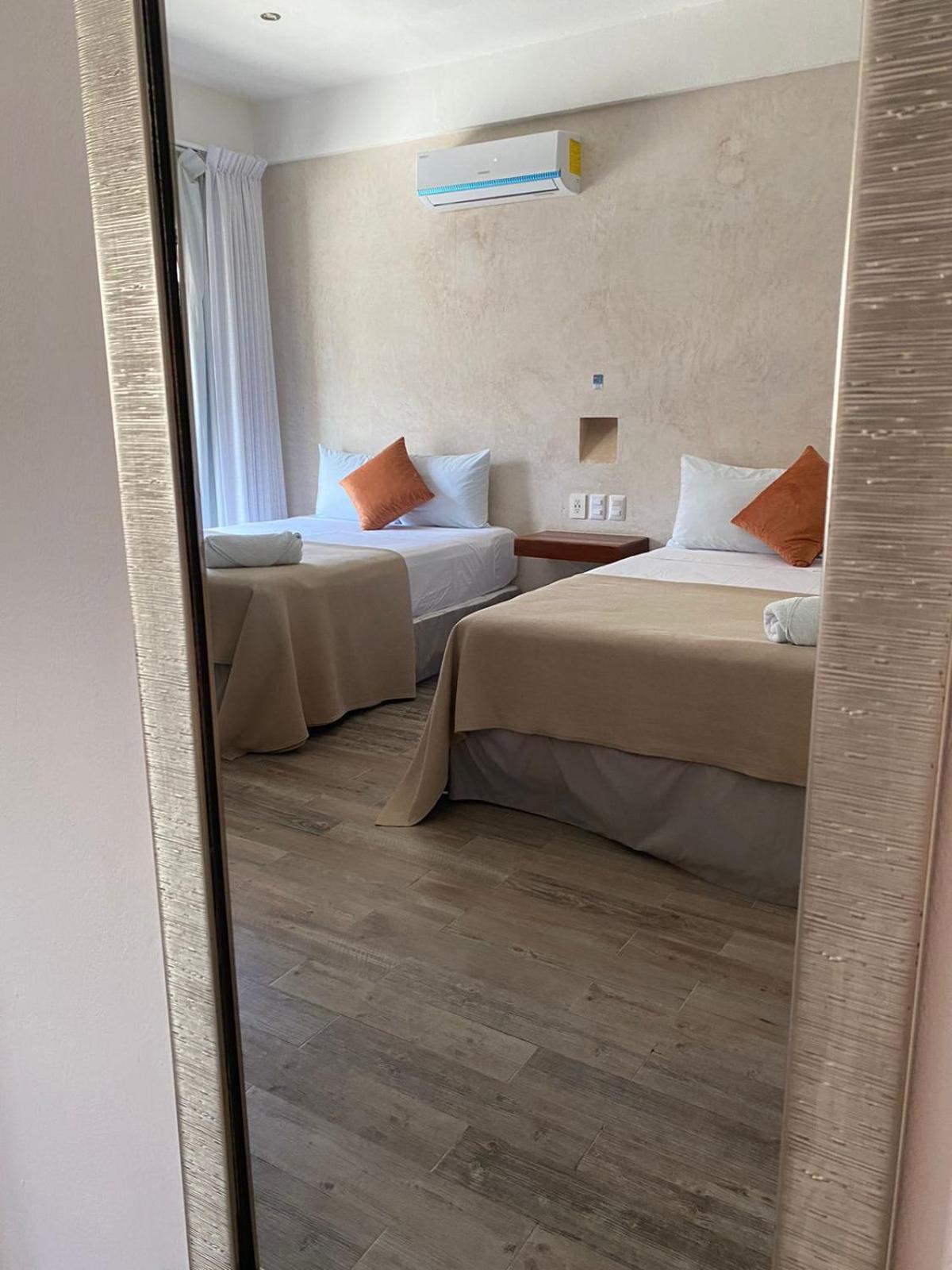 Suites Pelicano Holbox Exterior foto
