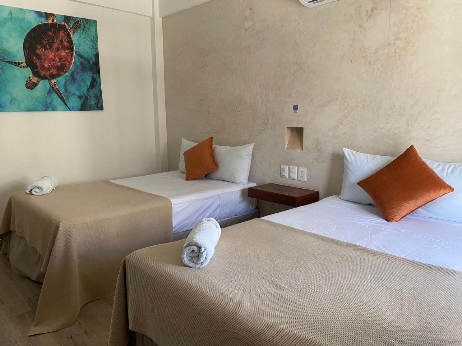 Suites Pelicano Holbox Exterior foto