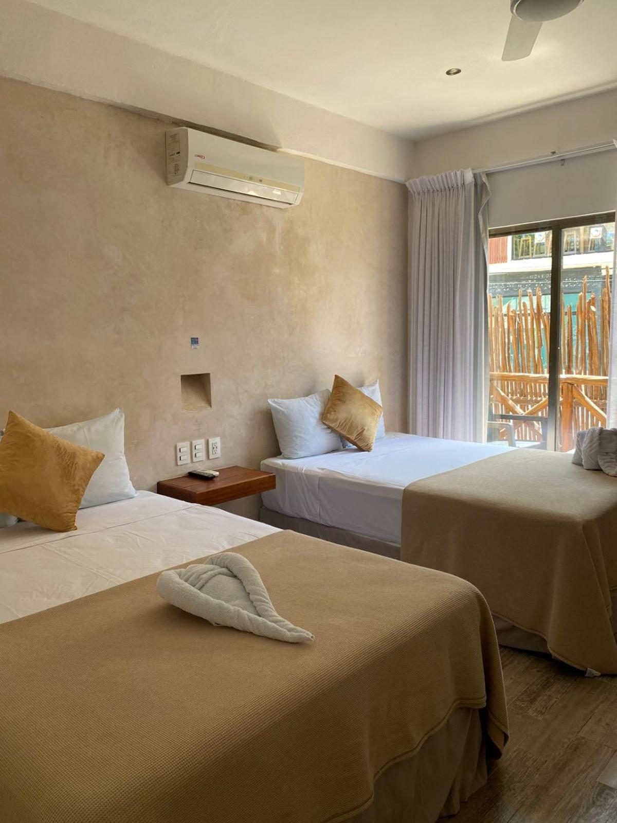 Suites Pelicano Holbox Exterior foto