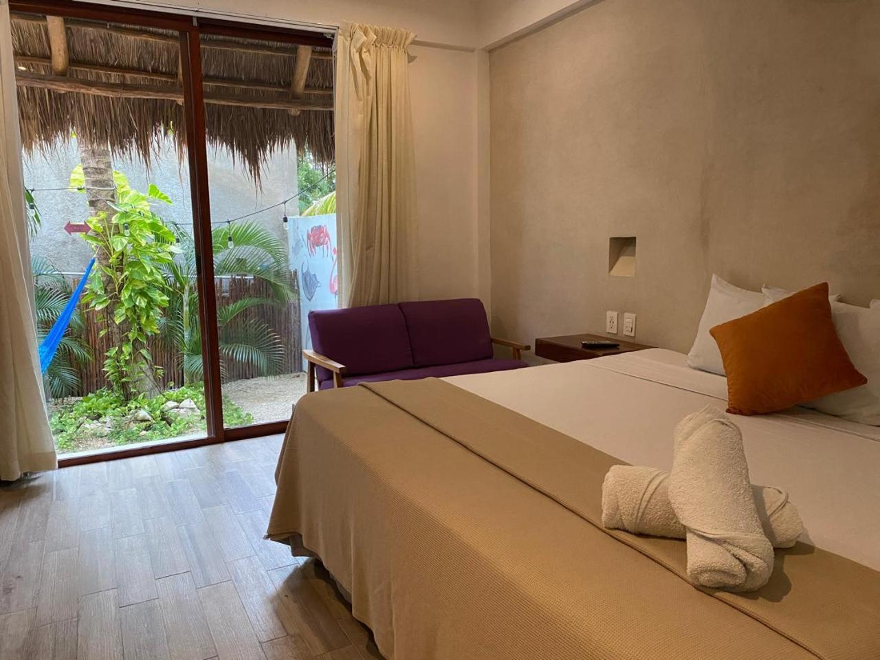 Suites Pelicano Holbox Exterior foto
