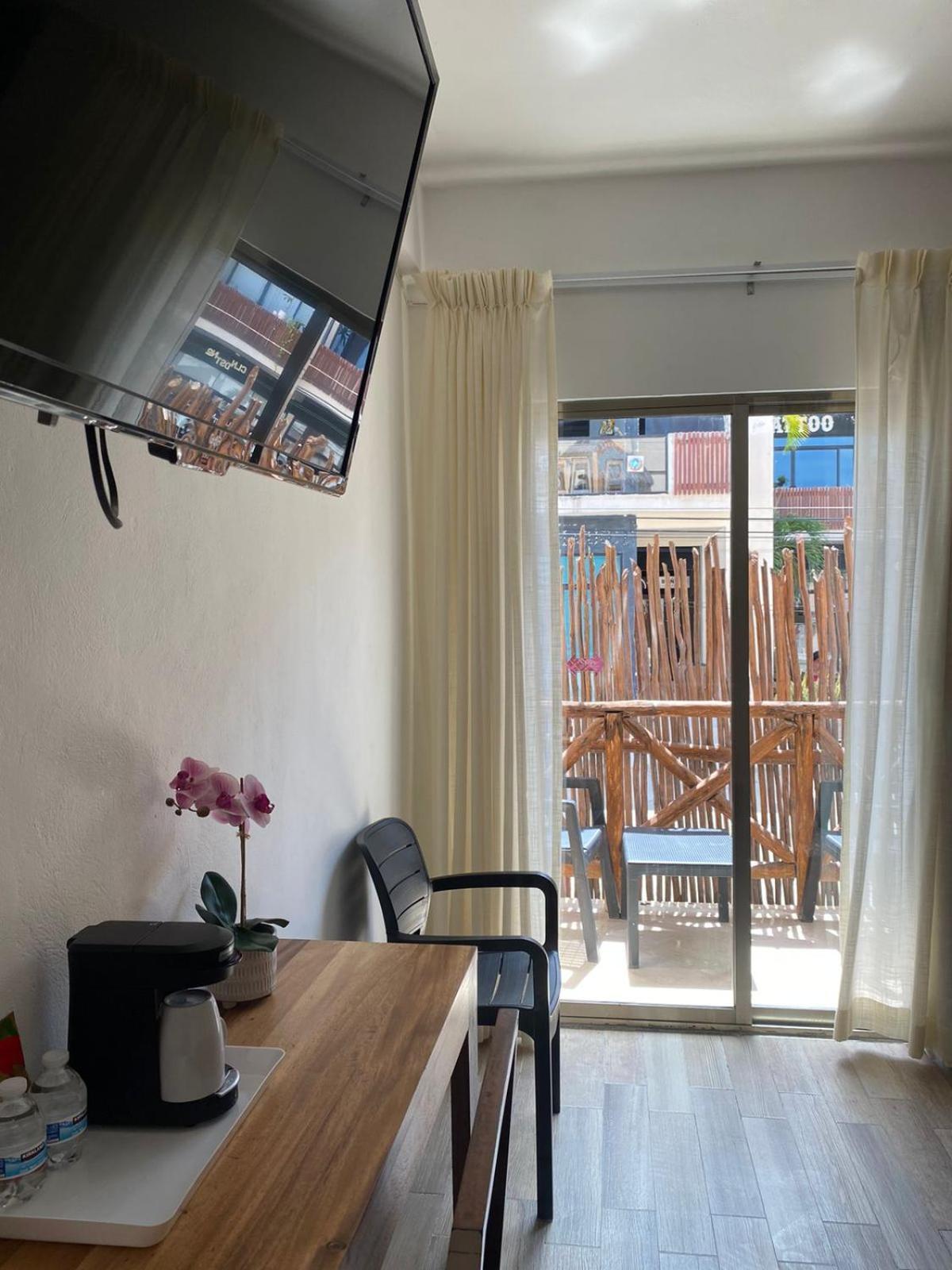 Suites Pelicano Holbox Exterior foto