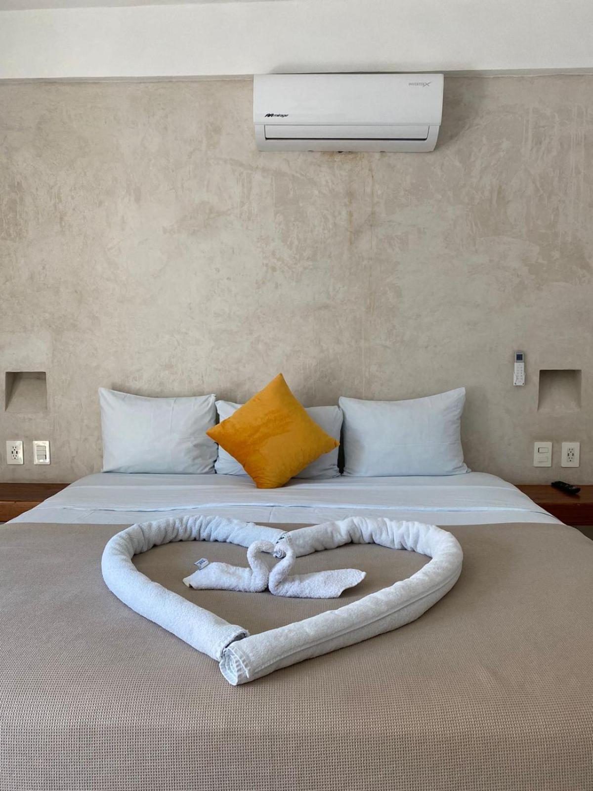 Suites Pelicano Holbox Exterior foto