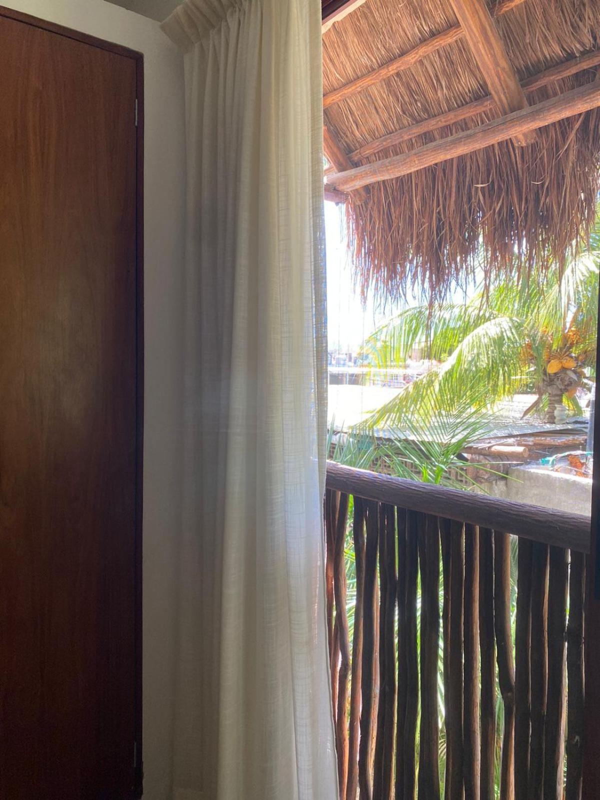 Suites Pelicano Holbox Exterior foto