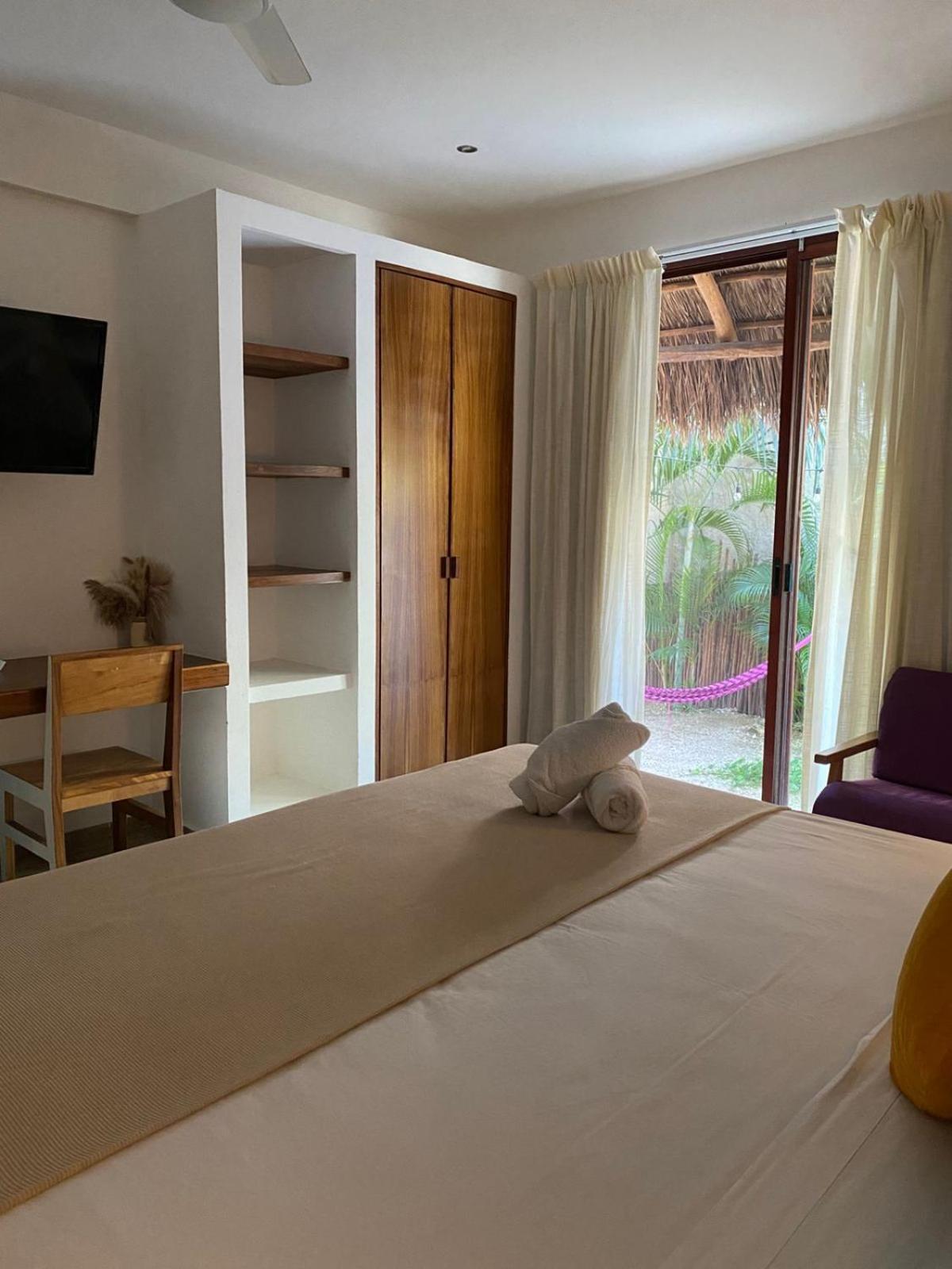 Suites Pelicano Holbox Exterior foto